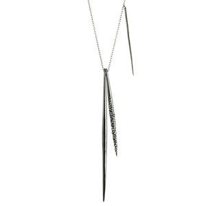 Long Spear Necklace